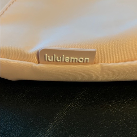 Lululemon Athletica Pink Haze All Night Festival Crossbody Bag, GUC - Picture 6 of 13